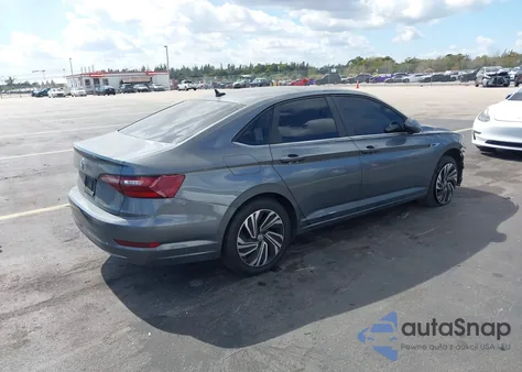 2020 Volkswagen Jetta 1.4T Sel from USA, damaged, VIN 3VWEB7BU1LM016702